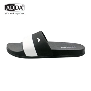 [ลูกค้าใหม่ราคา 1 บาท]🍀ADDA รองเท้าแตะลำลองแบบสวม รุ่น 13618 M1 🍀 adda แท้ 100%(ไซส์ 6-9)สวมใส่สบาย