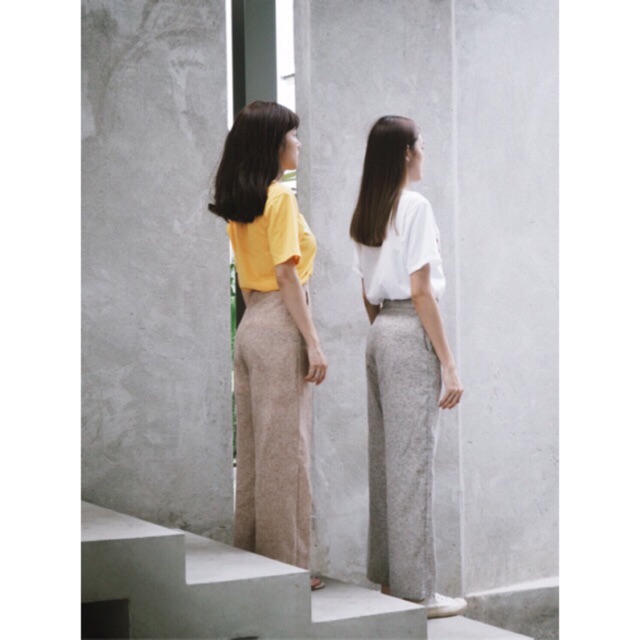 Minta Pants ( Cloudy, Sandy, Sunset )