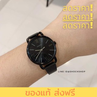 คาสิโอ ของแท้ ส่งฟรี ‼️ นาฬิกาผู้หญิง Casio LTP-E414MB-1A