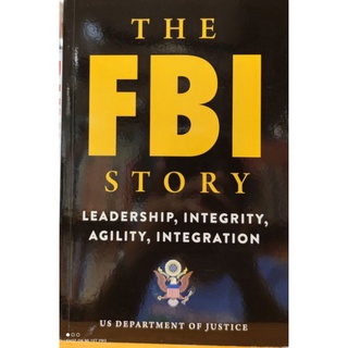 The FBI Story by US department of Justice