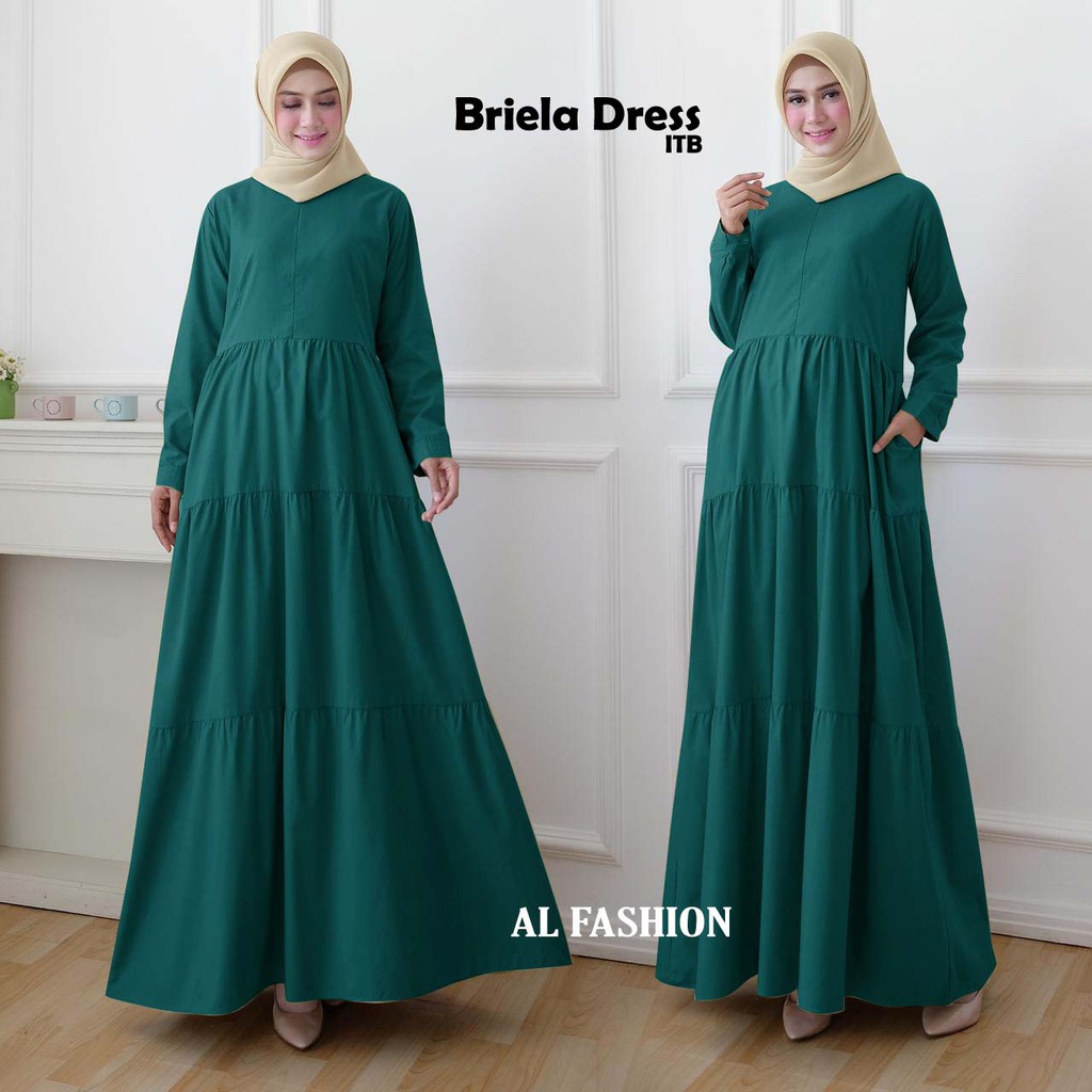 Aba Briela ชุดเสื้อคลุมสําหรับตกแต่งงานปาร์ตี้