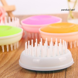 Pandu แปรงหวีขน สําหรับอาบน้ําสัตว์เลี้ยง สุนัข แมว