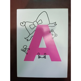 AKB48 Full Festival Hope Team A Disige Box+Booklet