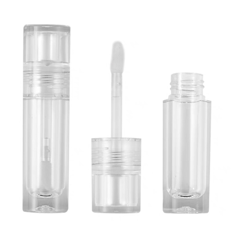 (พร้อมส่ง)รหัสLT001 หลอดลิปจิ้มจุ่มหลอดเปล่าขนาด2.5ml แพคเกจดี(ขั้นต่ำ5ชิ้น)