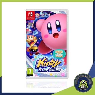 Kirby Star Allies Nintendo Switch game (เกมส์ Nintendo Switch)(ตลับเกมส์Switch)(เกมส์Switch)(ตลับเกมส์สวิต) Kirby Switch