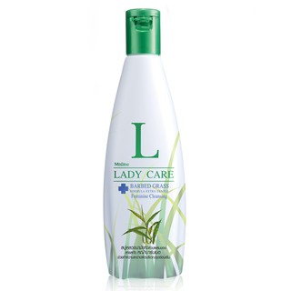 Mistine Lady Care Barbed Grass Formula Extra Gentle Feminine Cleansing 200มล. สบู่เหลวอนามัย ทำความสะอาดจุดซ่อนเร้น