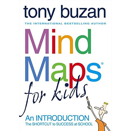 Mind Maps for Kids 3books: Max Your Memory and Concentration Rev Up for Revision An Introduction Paperback