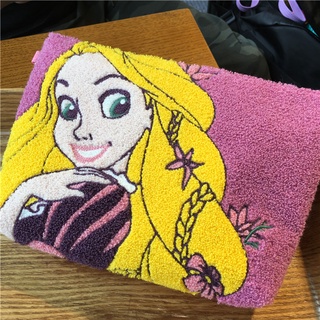 [พร้อมส่ง] กระเป๋า/กระเป๋าใส่ของ/กระเป๋าใส่มือถือ ลาย ราพันเซล / Rapunzel เจ้าหญิงดิสนีย์ Disney Princess