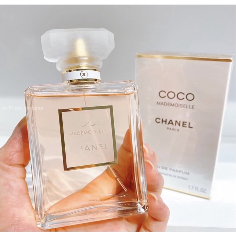 น้ำหอม Chanel Coco mademoiselle EDP 100 ml. *กล่องขาย* 【ของแท้ 100 % 】ส่งฟรี 📦🛵🚚📦🛵🚚