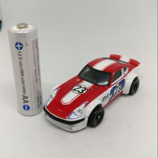 Nissan Fairlady Z by hotwheels