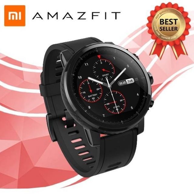 Amazfit stratos deals 2s english