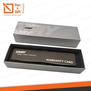 ปากกาสลักชื่อ ฟรี LAMY AL-star Rollerball Pen ปากกาโรลเลอร์บอล ลามี่ ออลสตาร์ ของแท้100% พร้อมกล่องและใบรับประกัน