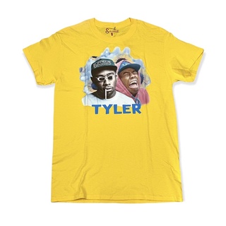 SAVAGE TYLER TEE BLACK