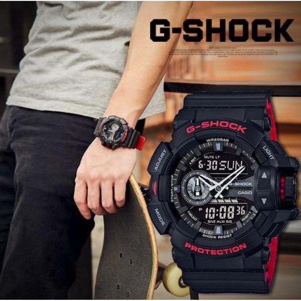 Casio g-Shock ga-400hr