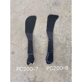 แผ่นปิดกลอนประตูด้านในโคมัตสุ PC200-8