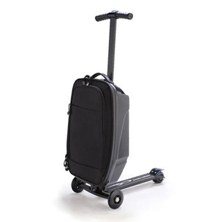 กระเป๋าเดินทาง แบบ Scooter ขนาด 21 PC Scooter Luggage Lugscooter04