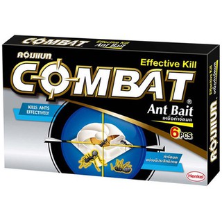 เหยื่อกำจัดมด COMBATBAIT ANT KILLER COMBATไล่สัตว์และแมลง