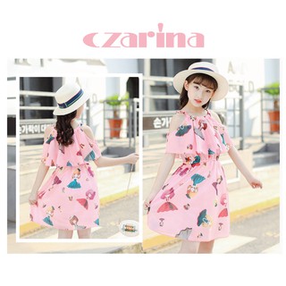 เดรสเด็ก Czarina Dress