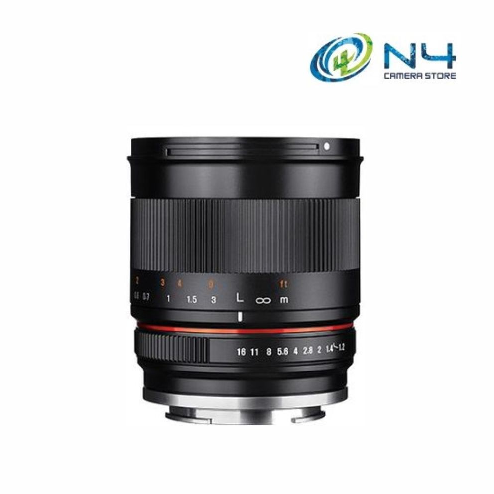 เลนส์ซัมยัง 35mm F1.2 สําหรับ Canon M