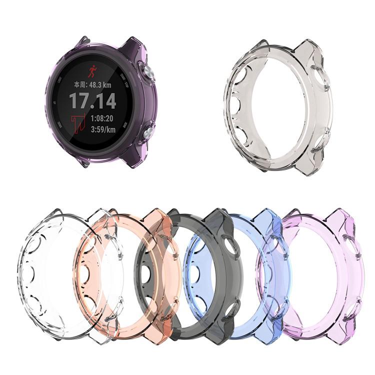 เคสใสแบบใสสำหรับ Garmin Forerunner 245 M / 245