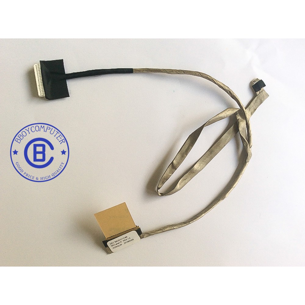 สายแพรจอ SAMSUNG NP305E5A NP305E4A NP300V5A-A05 series LCD Cable Part Number:BA39-01134A