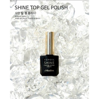 Shine top เงาได้อย่างท๊อปกระจก  by Mostive นำเข้าจากเกาหลี มีอย.รับรอง