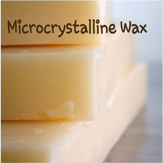 25 Kgs/Box  Micro wax , Microcrystalline wax ไม่โครแว๊กซ์  เทียนแฟนซี เทียนหอม เทียนพรรษา เทียนแกะสลัก งานเคลือบ