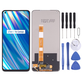 อะไหล่หน้าจอ LCD TFT พร้อมชุดประกอบดิจิทัล สําหรับ OPPO Realme Q3i 5G