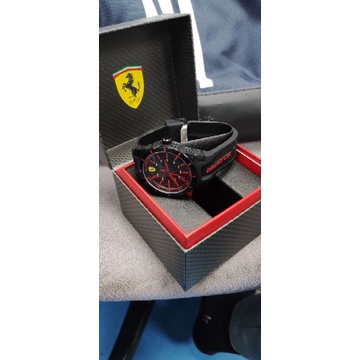 นาฬิกา SCUDERIA FERRARI