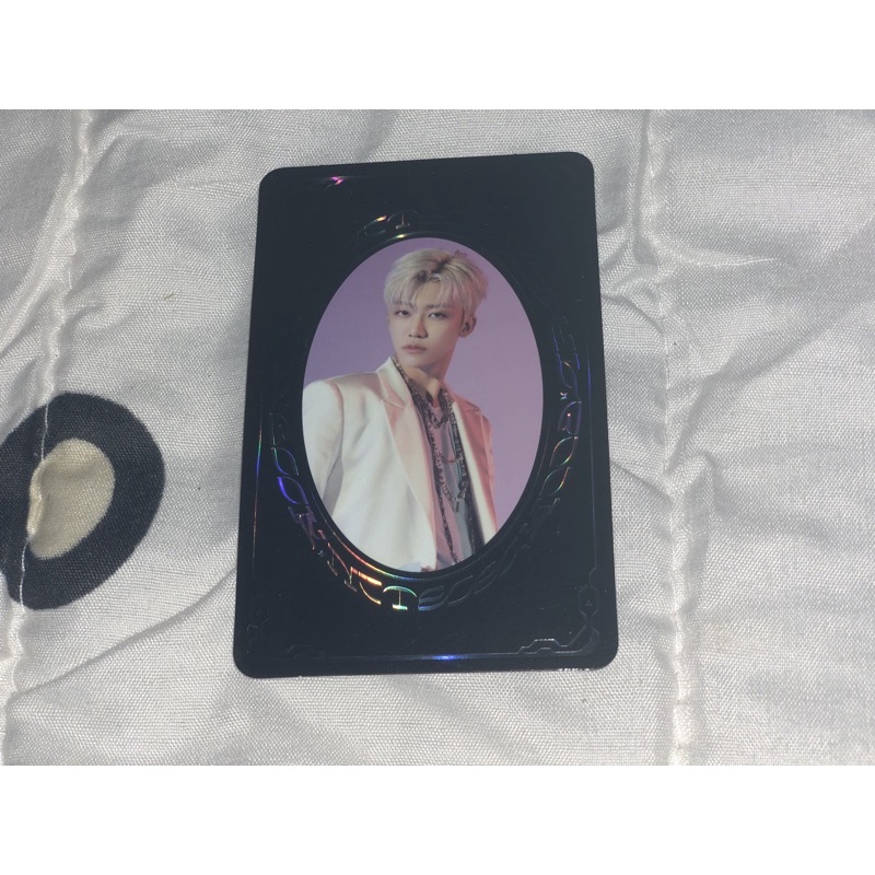 การ์ดyb nctแท้พร้อมส่ง❕❕