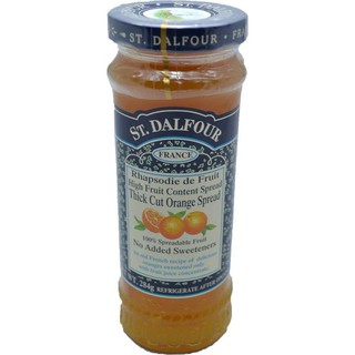 St Dalfour Thick Cut Orange Spread 284 284