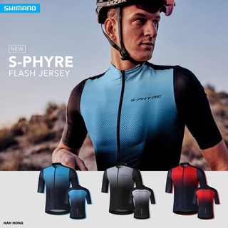 เสื้อจักรยาน รุ่น S-PHYRE FLASH Jersey (2022), ผู้ชาย