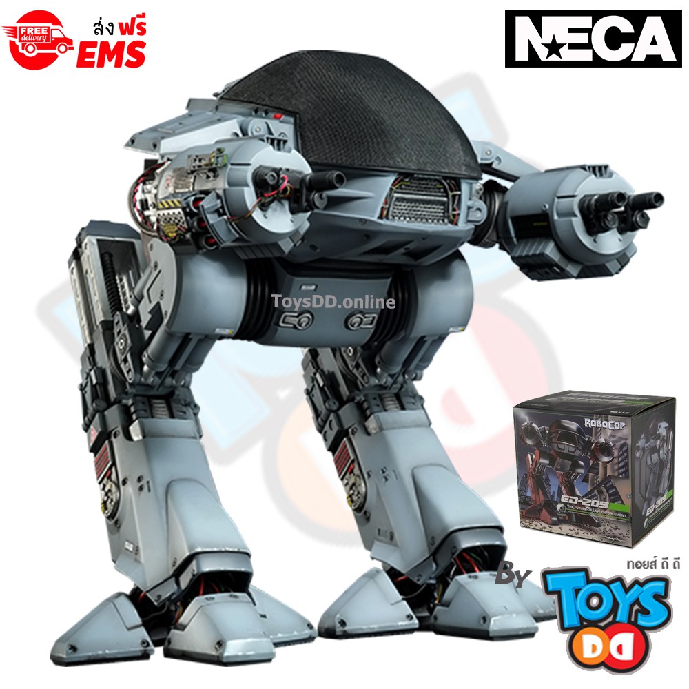 濃いピンク系統 NECA ロボコップ ed209 | ccfl.ie