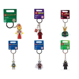 พวงกุญแจเลโก้ : Lego keychain