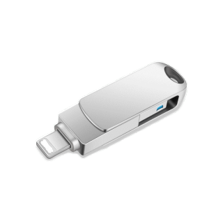 โปรโมชั่น : New 512GB 2IN1 OTG Flash Drive Type-C Smart Phone PenDrive