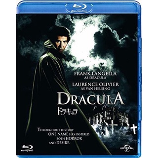 [Pre-Order] Dracula (1979) (Blu-ray แผ่นแท้)