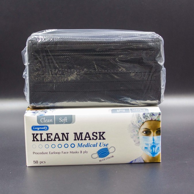◇♝longmed klean mask (หน้ากากอนามัย) เกรดมาตรฐานทางการแพทย์ !!!