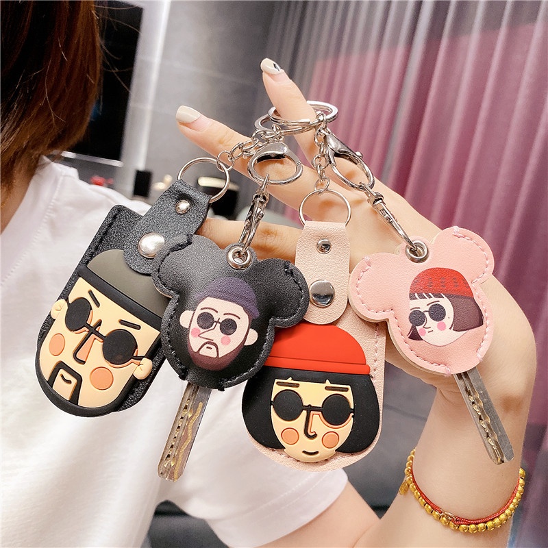 พวงกุญแจ รูปรถไฟใต้ดิน ลิฟต์ การ์ดโฟโต้การ์ด ควบคุมการเข้าออก