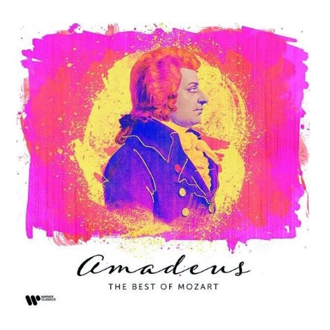 Mozart - Amadeus : The Best Of Mozart ( 180g Vinyl / LP )