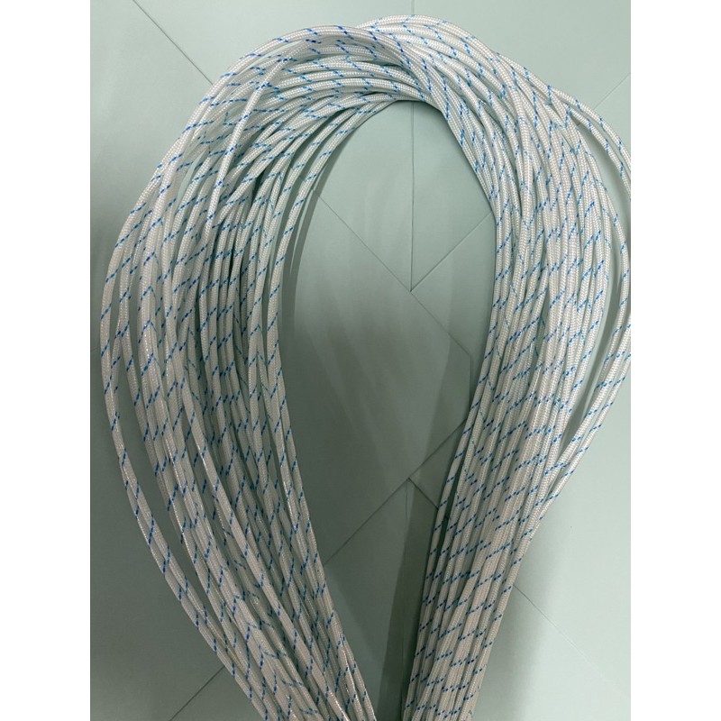 ปลอกสาย, ปลอกสายใยแก้ว 1 มิล (20เส้น) 2- 6มิล (10เส้น), 7-12 มิล (5 เส้น) 14-30มิล ( 1 เส้น)