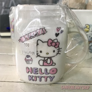 ✨✨แก้วน้ำ Hello Kitty✨✨