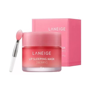 Laneige Lip Sleeping Mask #Berry 20g. ลิปมาส์ก