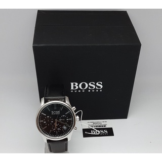 นาฬิกา HUGO BOSS MENS 1513430 QUARTZ CHRONOGRAPH พร้อมกล่อง (ใหม่) NO.01