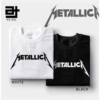 เสื้อยืด Metallica Bands v11 Unisex Shirt for Men &amp; Women