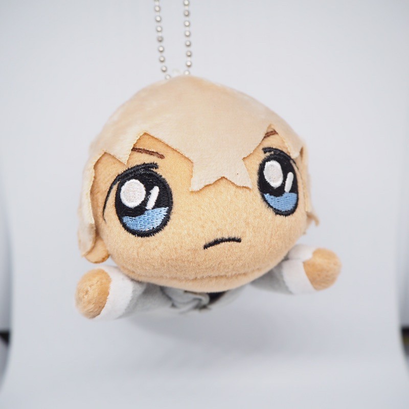 ตุ๊กตา Sega Detective Conan Nesoberi Stuffed Toru Amuro & Yuya Kazami Title: Detective Conan Brand: 