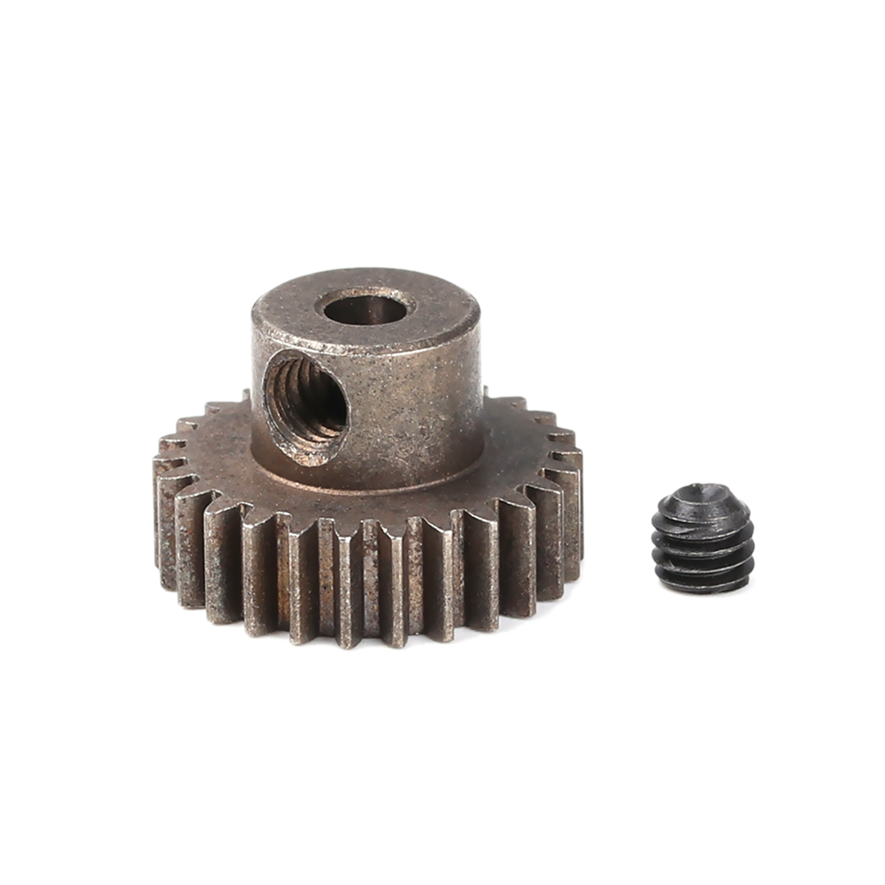 Lansel 11184 เฟืองเกียร์หลัก โลหะ ไม่จํากัดฟัน มอเตอร์เฟืองพิเนียน HSP 21T 64T 11181 5 แบบ 1/10 สําหรับรถบังคับ
