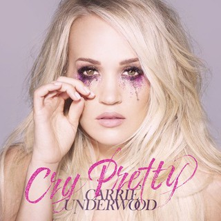 แผ่นเสียง Carrie Underwood - Cry Pretty, Pink Vinyl (New)