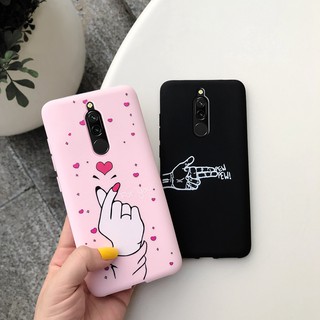 Xiaomi redmi 8 case fashion pattern soft cover tpu case xiomi xiaomi redmi 8 redmi8 silicone case