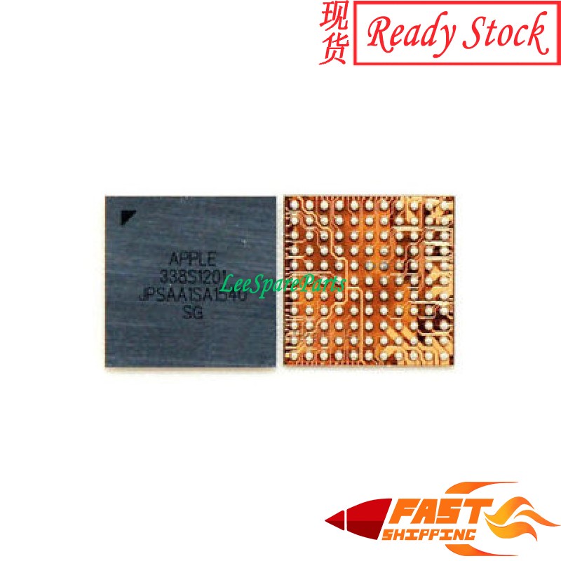 เสียงเล็กใหญ่ IC 338S1201 / 338S1202 สําหรับทดแทน