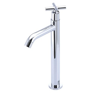 ก๊อกอ่างล้างหน้าเดี่ยว MEIN PAM160 สีโครม ก๊อกอ่างล้างหน้า ก๊อกน้ำ ห้องน้ำ BASIN FAUCET MEIN PAM160 CHROME